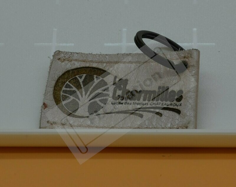 Porte-clefs personnalisé
