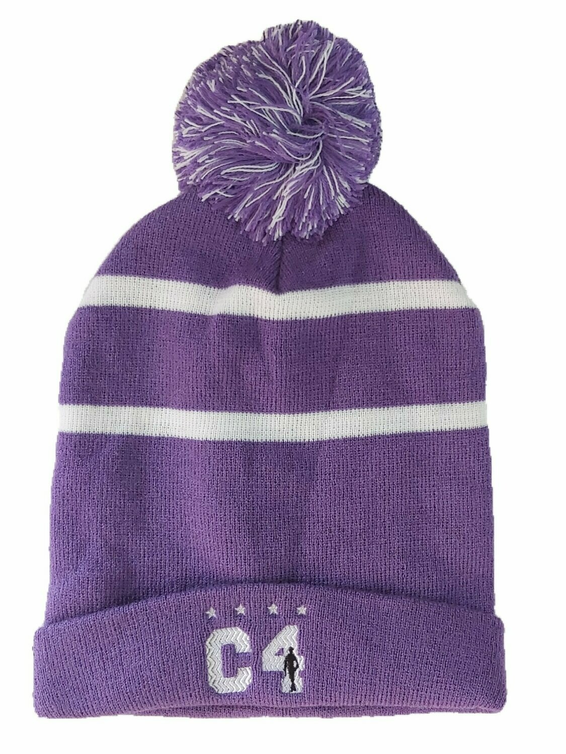 Bonnet Fashion Brodé Homme Femme