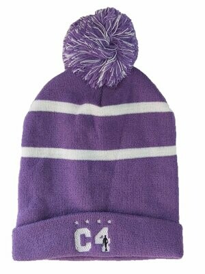 Bonnet Fashion Brodé Homme Femme