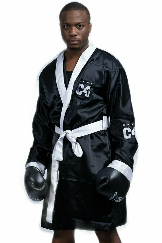 Boxing robe