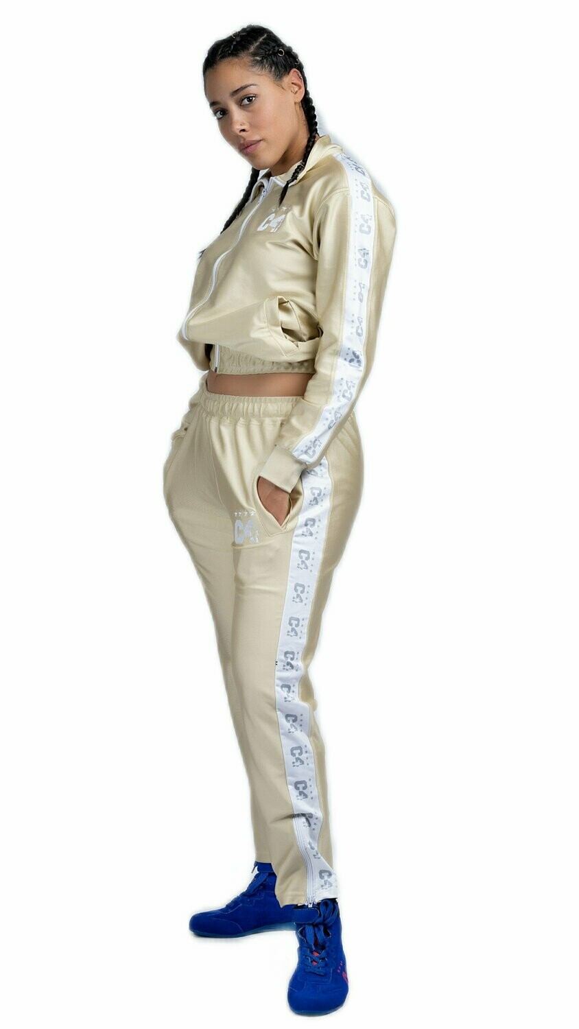 Chic tracksuit