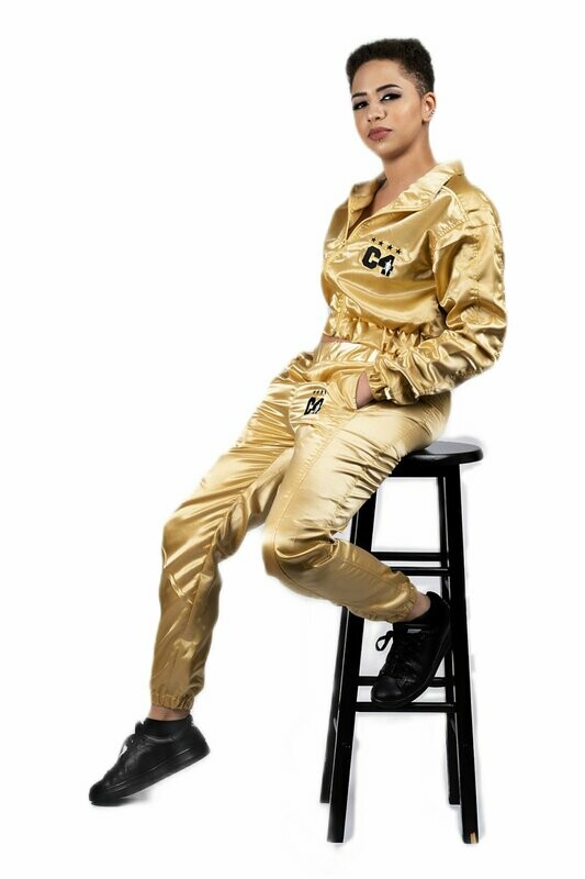 Vegas tracksuit