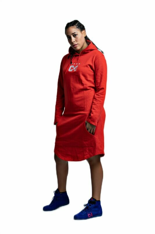 Robe sweatshirt