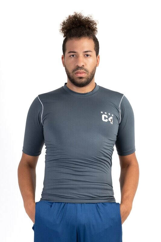 T-shirt athlète,  compression poitrine et corps , ventre plat gainant , amincissant