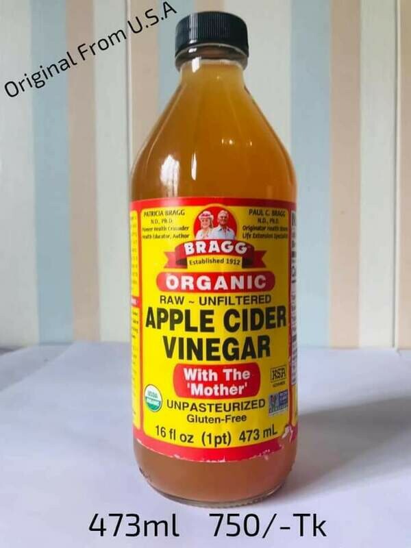 Apple Cider Vinegar