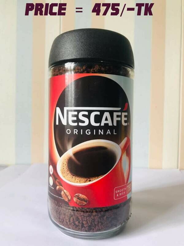 Nescafe Coffee