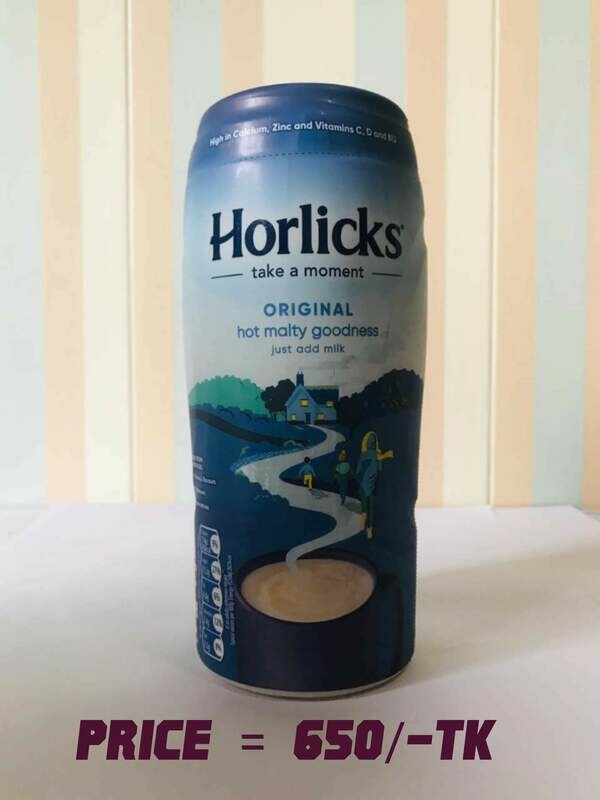 Horlicks