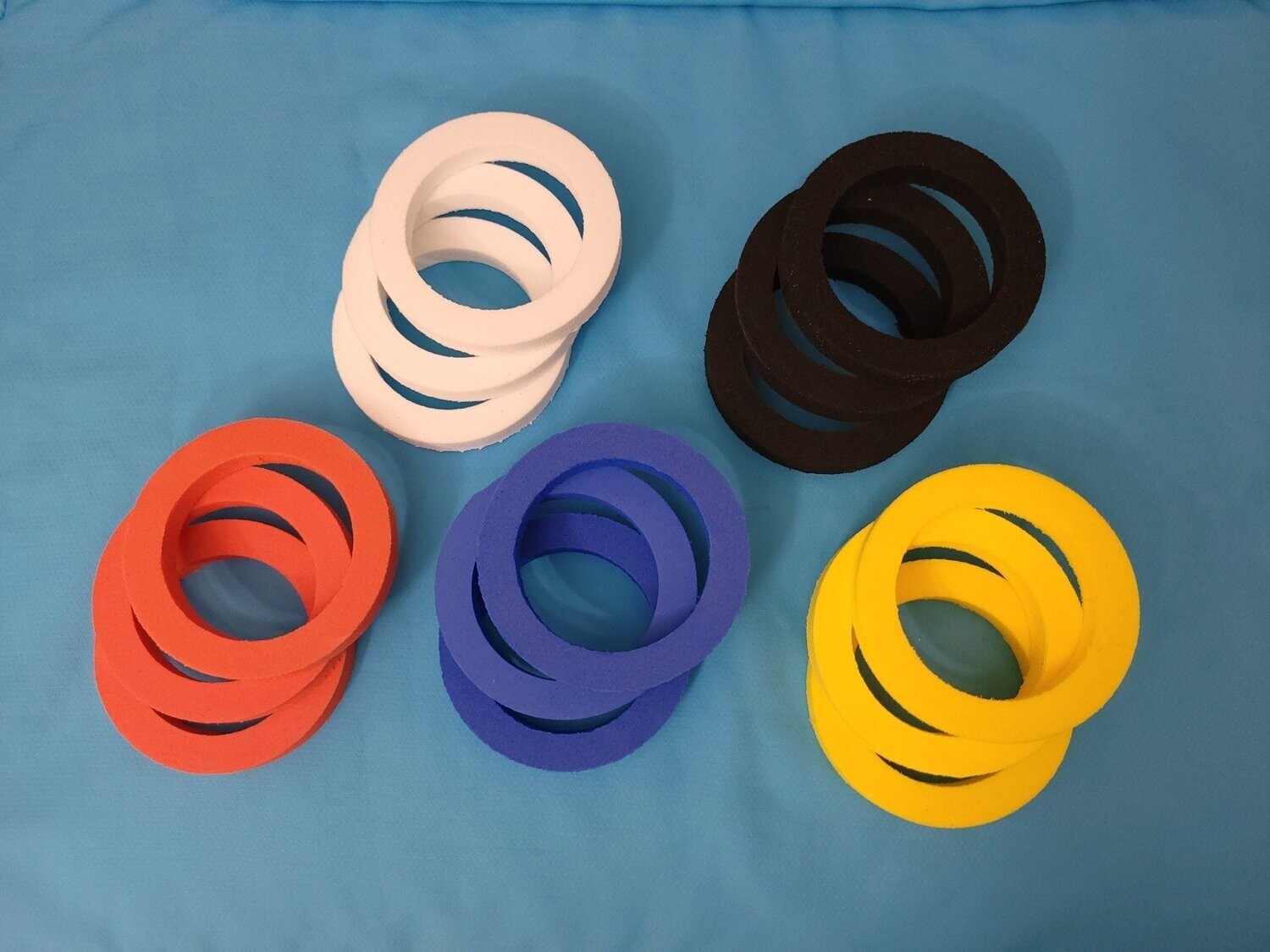 Skinny Can Adapters Replacement Set