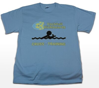 LARGE "Cross-Training" T-shirt