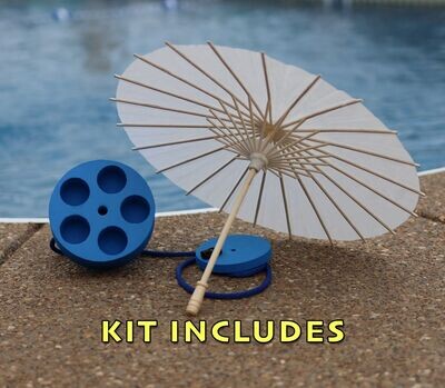 Round of Shots Umbrella Kit