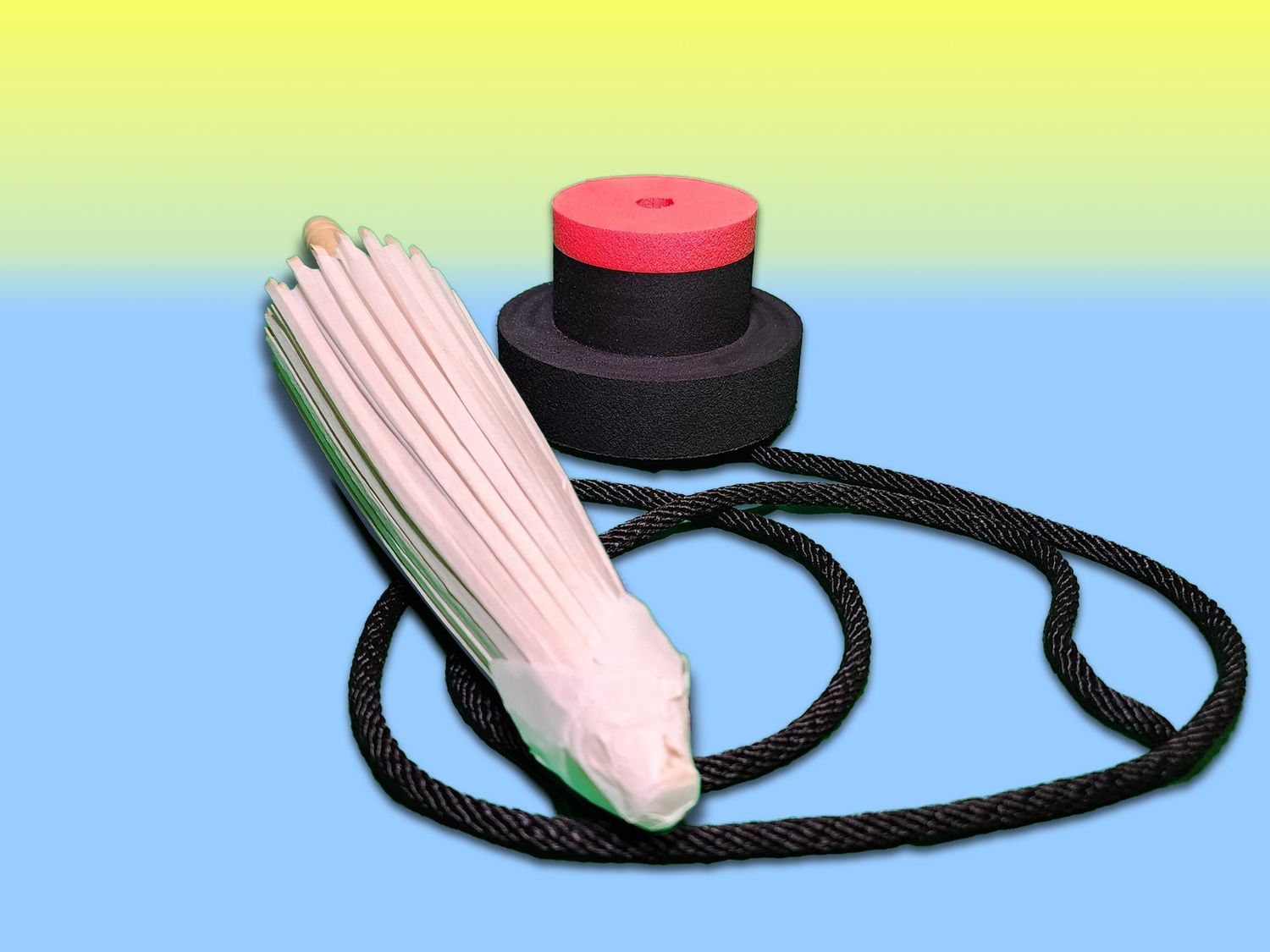 Shade Umbrella Kit - BLACK-RED ADAPTER