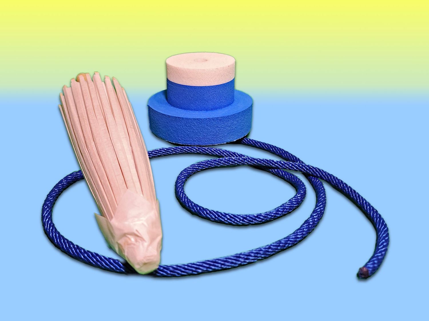 Shade Umbrella Kit - BLUE-WHITE ADAPTER