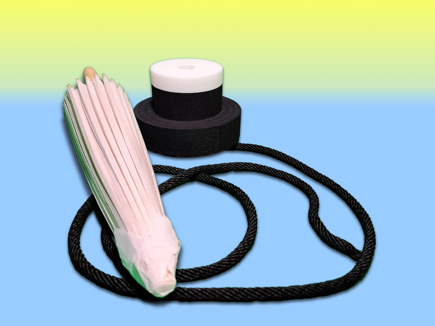 Shade Umbrella Kit - BLACK-WHITE ADAPTER