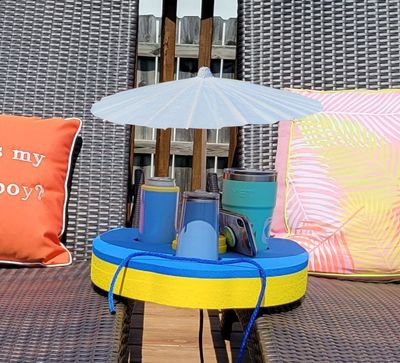 Shade Umbrella Kit