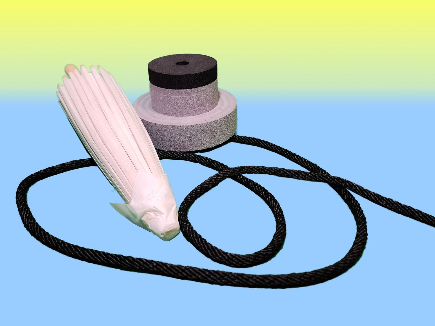 Shade Umbrella Kit - GRAY-BLACK ADAPTER