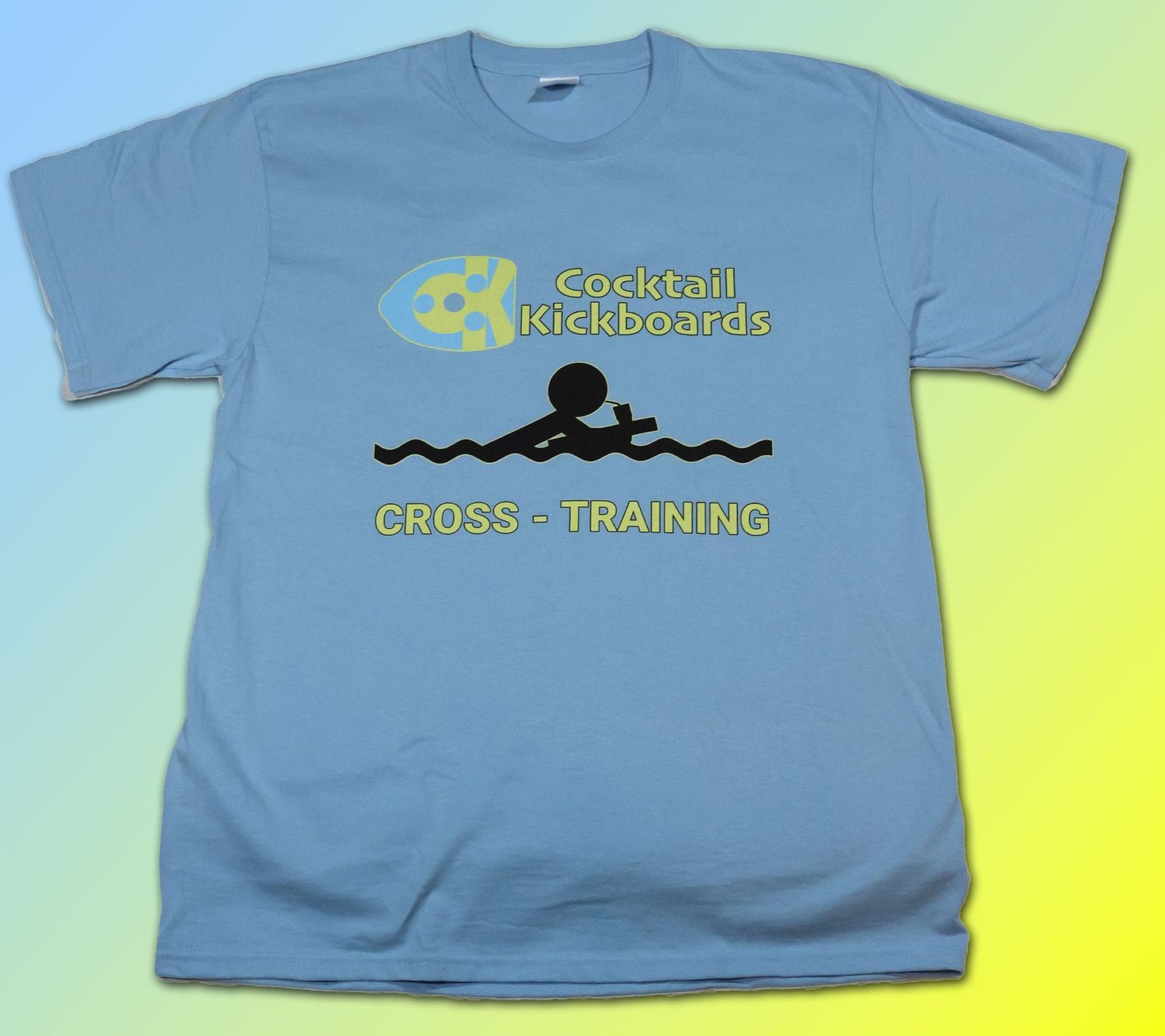 "Cross-Training" T-shirt