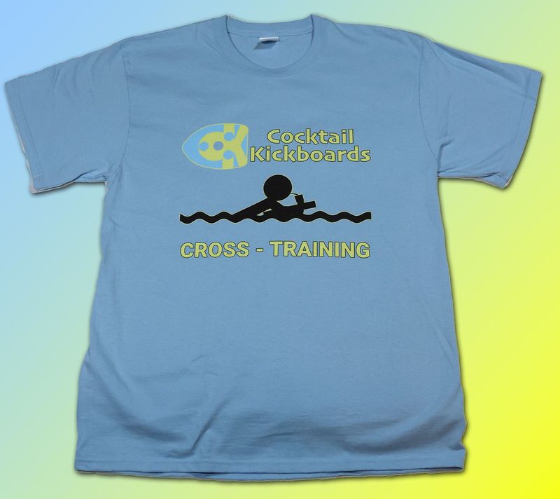 "Cross-Training" T-shirt