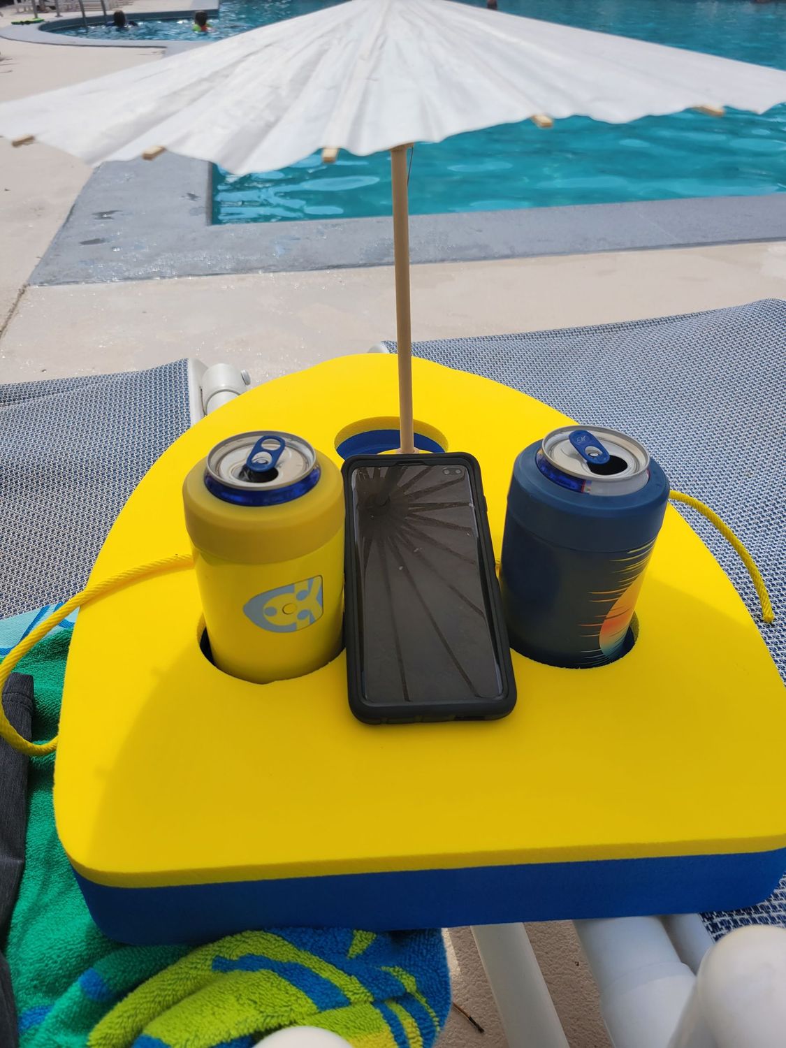 Shade Umbrella Kit