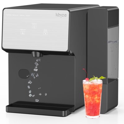 KBICE 3.0 Self-dispensing Nugget Ice Maker With Water Tank