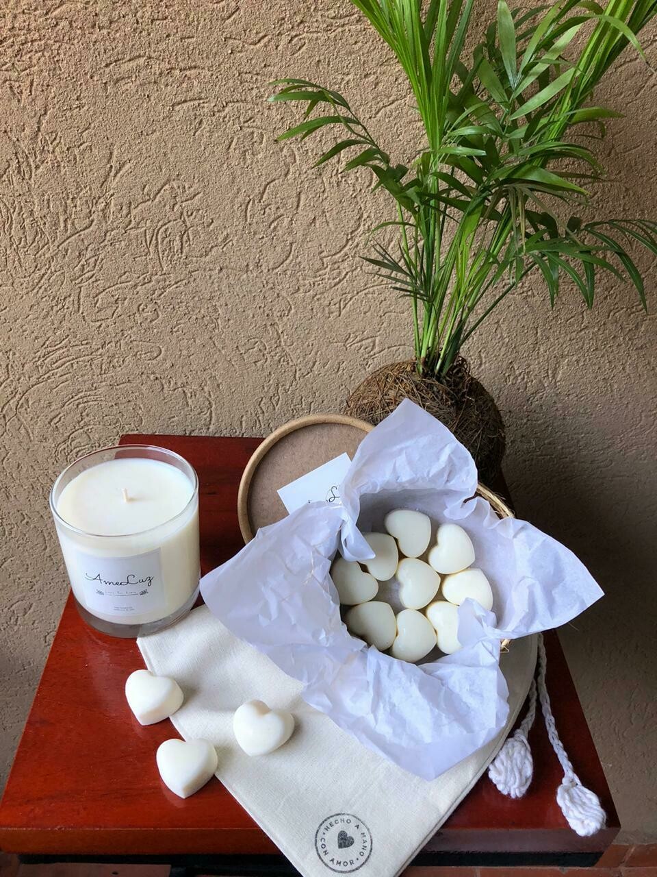 Bombones Aromáticos