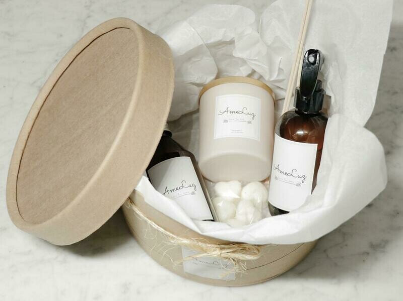 Kit Aroma completo