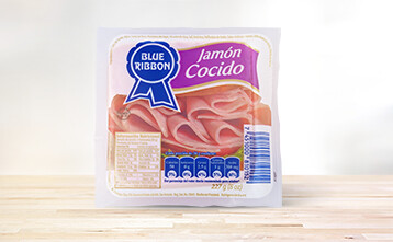JAMÓN COCIDO BLUE RIBBON 113.5