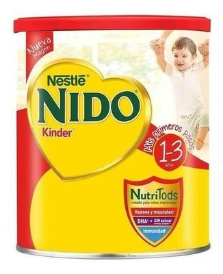 NIDO KINDER NESTLE 800g