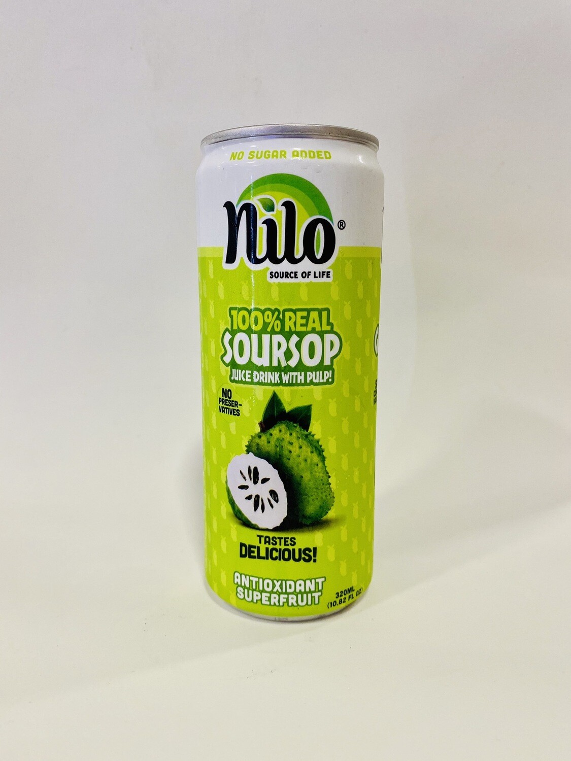 NILO SOURSOP JUICE DRINK 320ml
