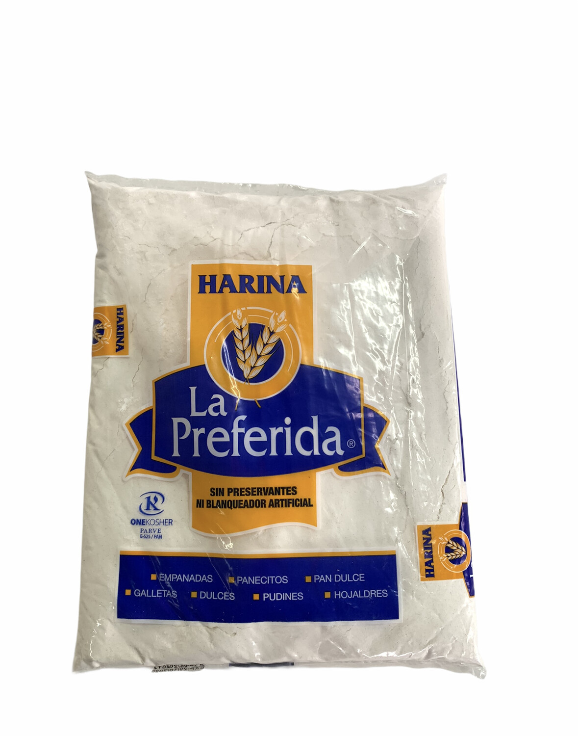 HARINA LA PREFERIDA 396g