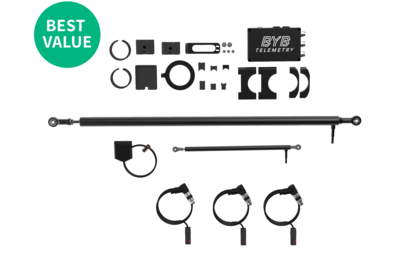 BYB Telemetry v2.0 - MX Full kit BYB Telemetry v2.0 - MX Full kit