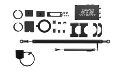 BYB Telemetry v2.0 - MTB Starter kit BYB Telemetry v2.0 - MTB Starter kit
