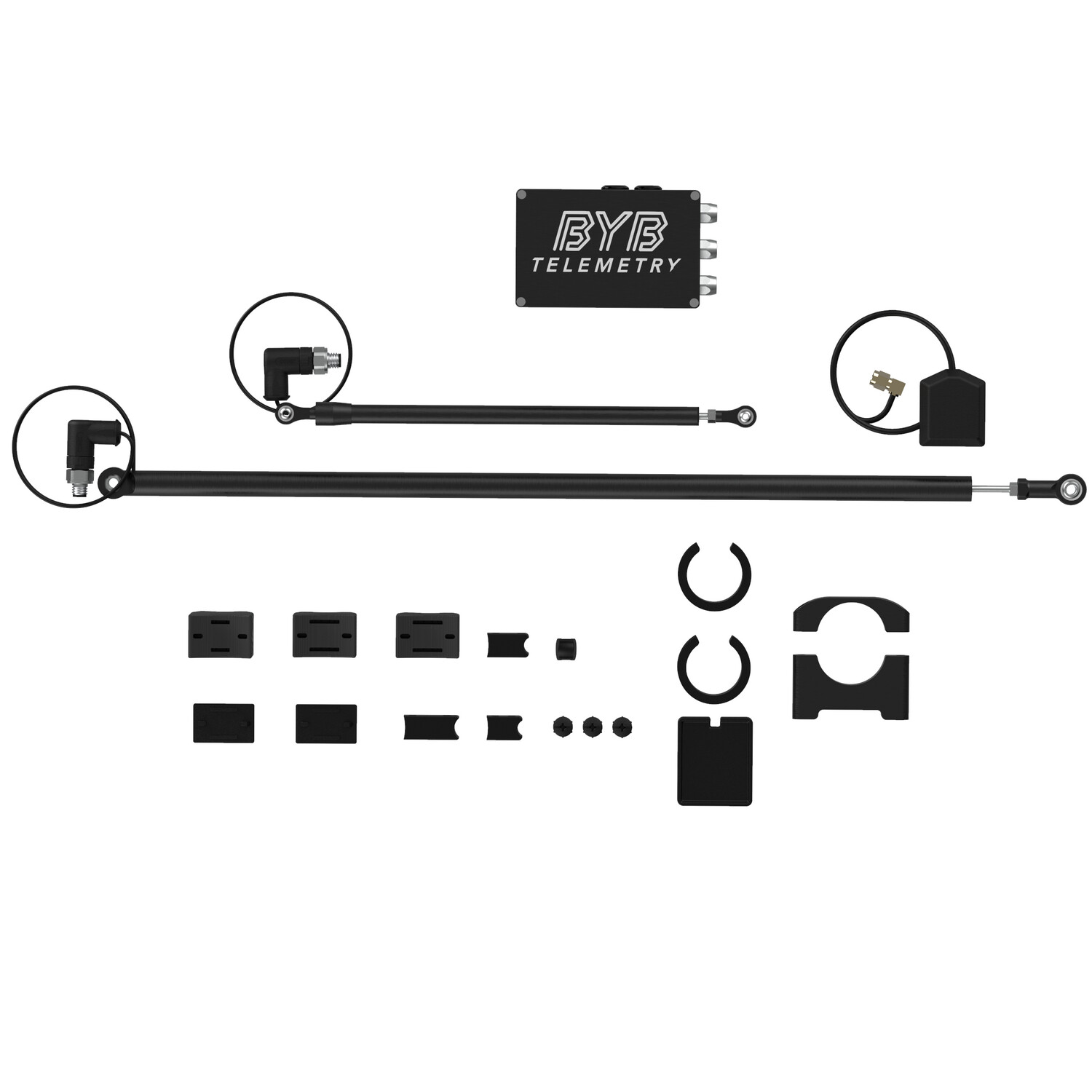 BYB Telemetry v2.0 - MX STARTER kit