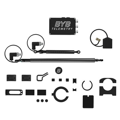 BYB Telemetry v2.0 - MTB STARTER kit