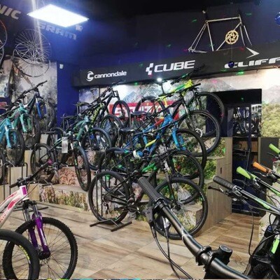 Bicicletas y Mantenimientos