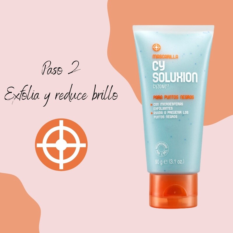 CY SOLUXION Mascarilla