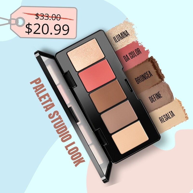 Studio Look Paleta