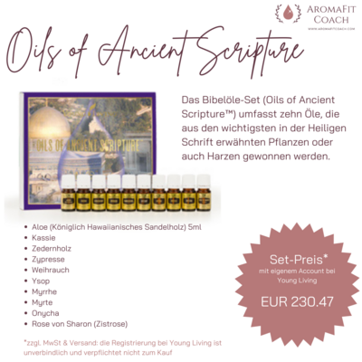 Oils of Ancient Scripture von Young Living®