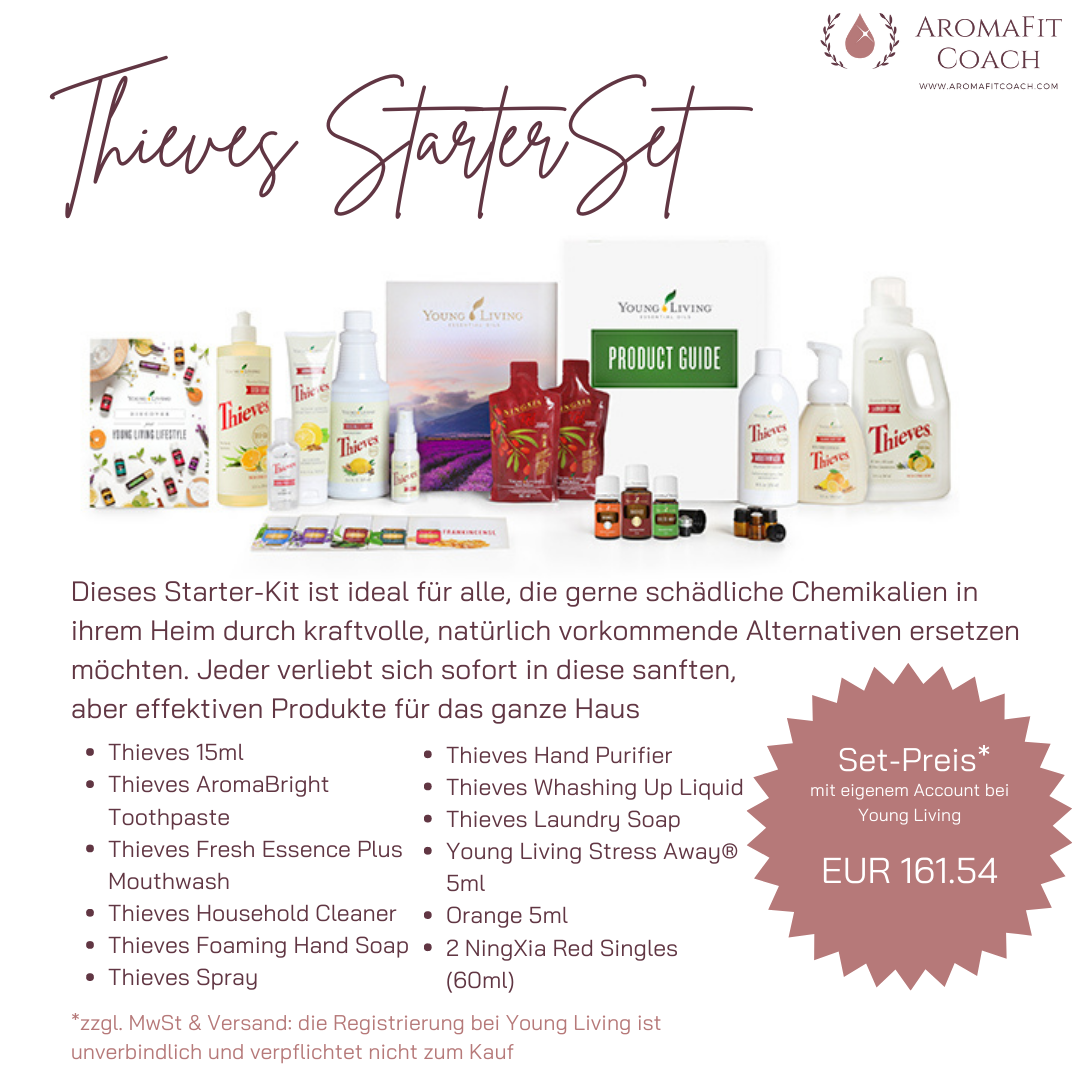 Thieves StarterSet von Young Living®