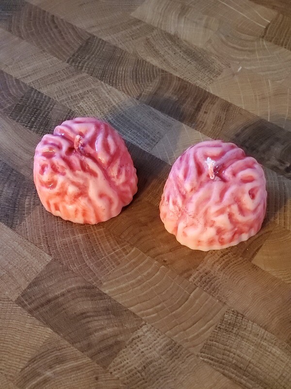 BRAINSSS candle set