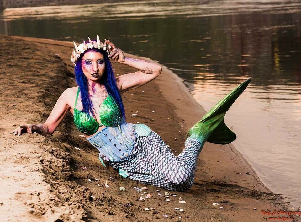 Mermaid Cosplay