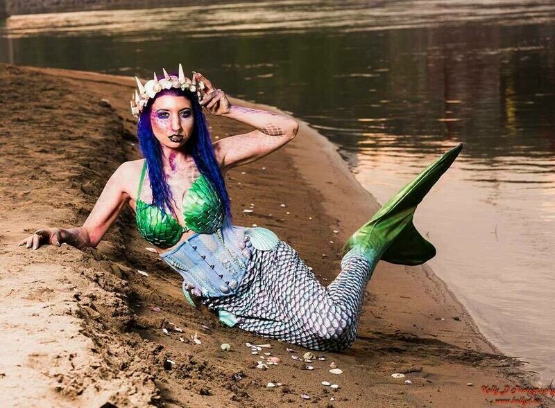 Mermaid Cosplay