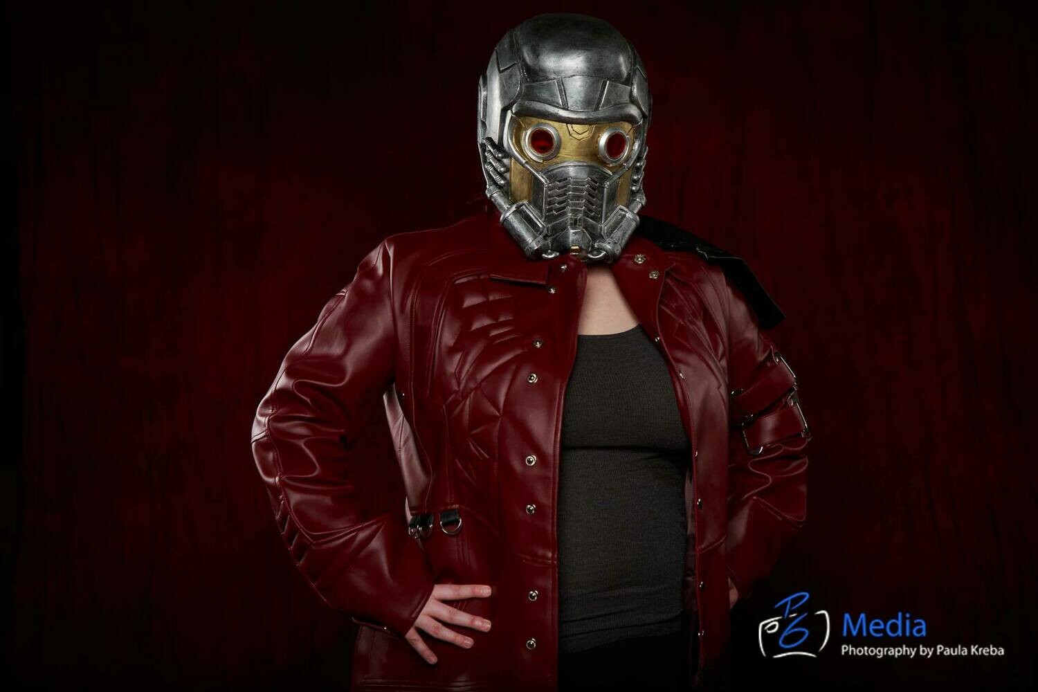 Starlord Cosplay set
