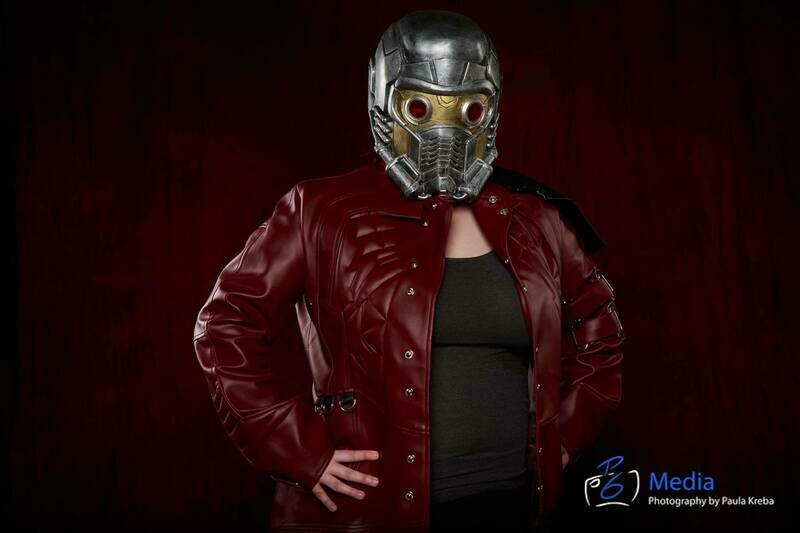 Starlord Cosplay set