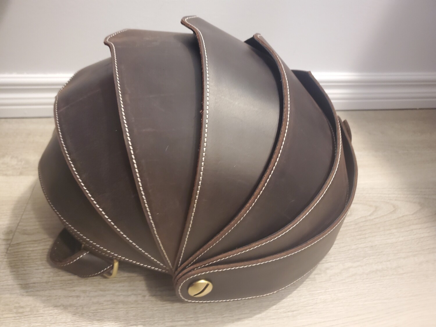 Armadillo backpack