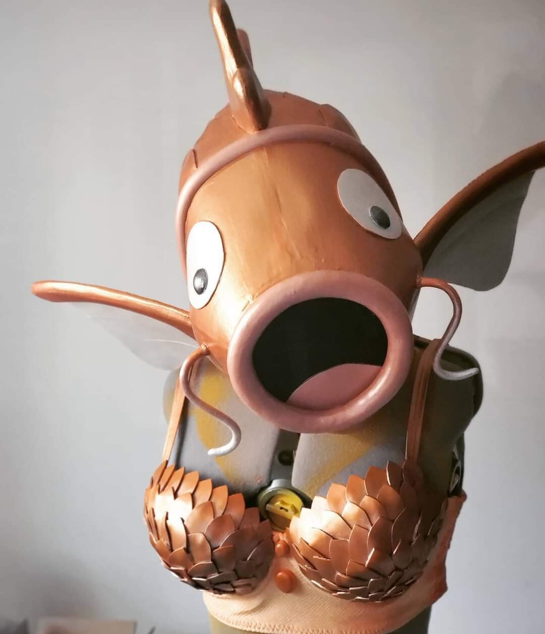 Magikarp helmet