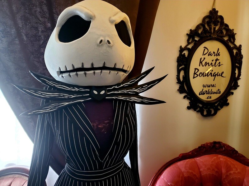 Jack head and bow tie