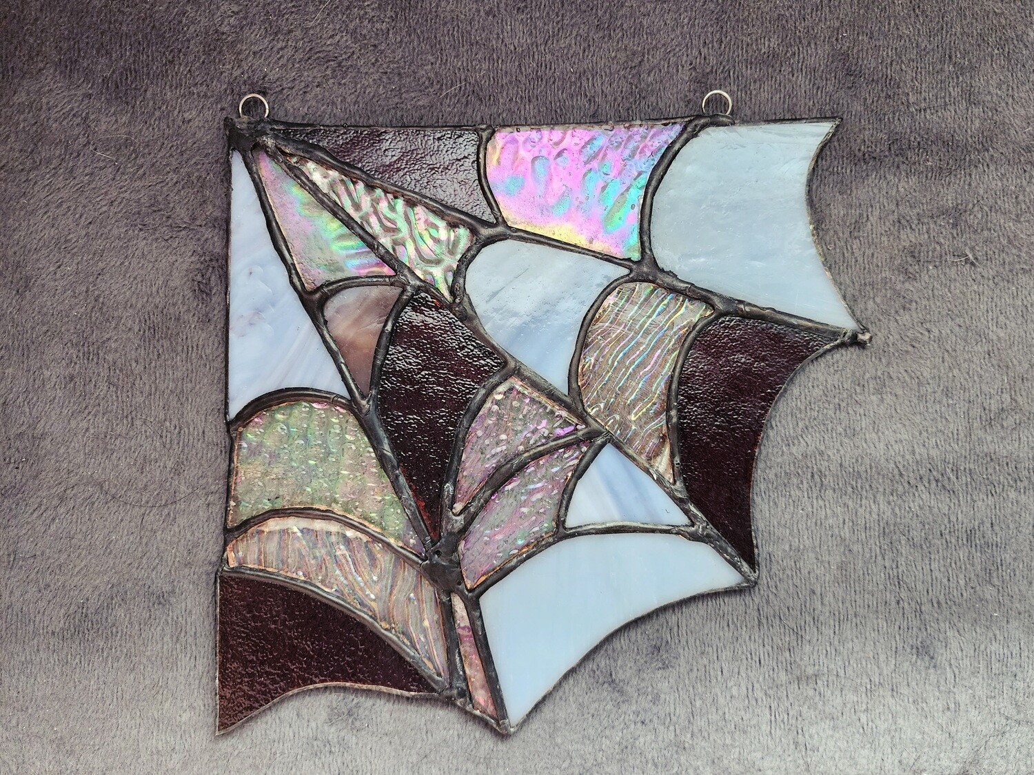 Spiderweb corner
