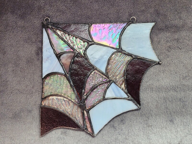 Spiderweb corner