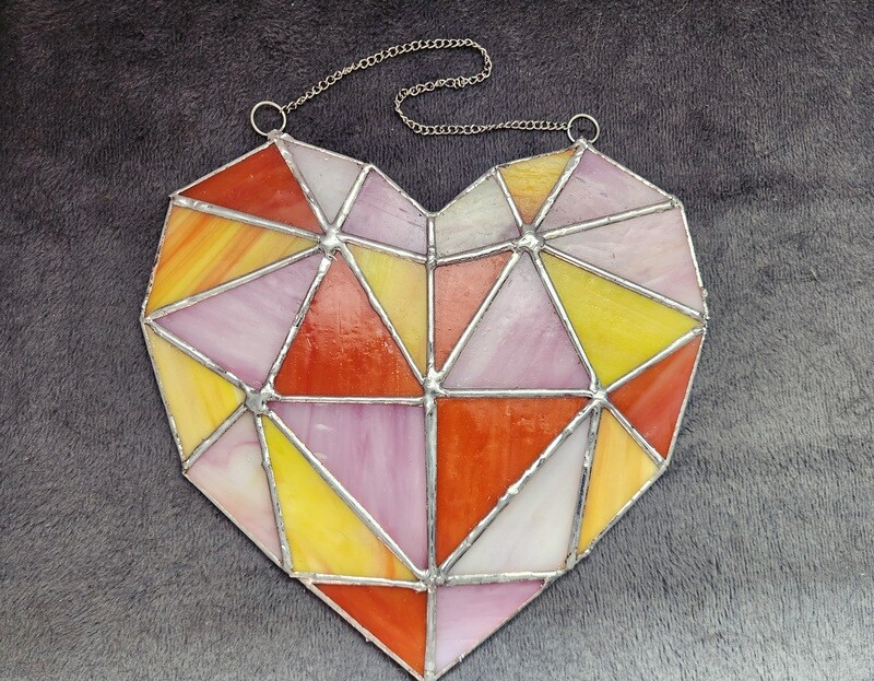 Geometric heart