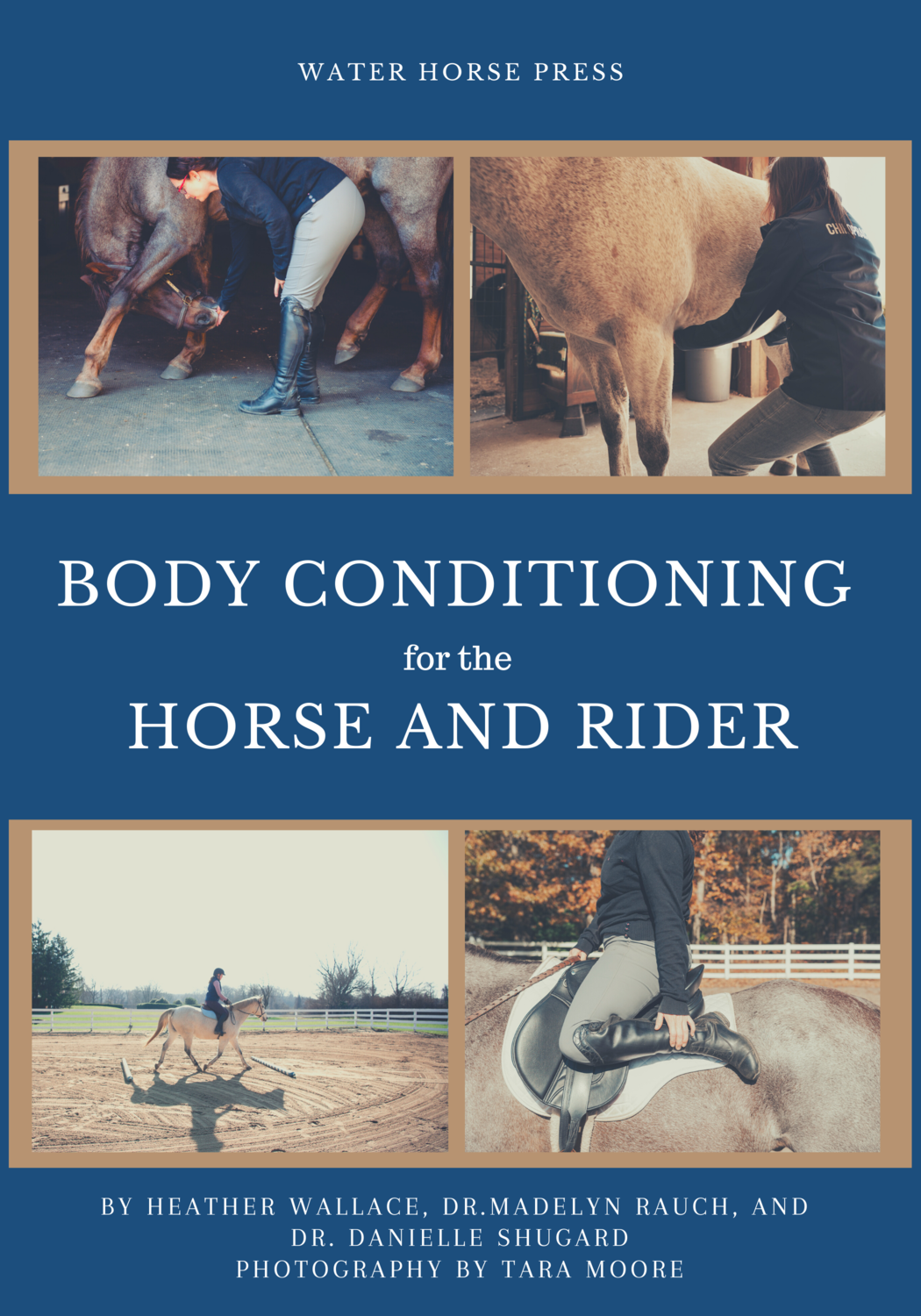 Body Conditioning for the Horse and Rider (Preorder) Body Conditioning for the Horse and Rider (Preorder)